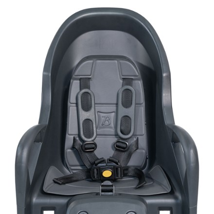 Burley Dash FM Child Bike Seat - Extended Rails 2