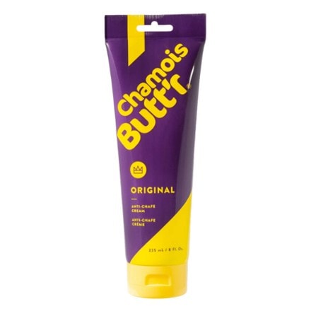 Chamois Butt'r Original Anti-Chafe Cream - 8 oz. 0