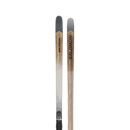 Salomon Escape Outpath 65 Grip Cross-Country Skis with Prolink Bindings 4