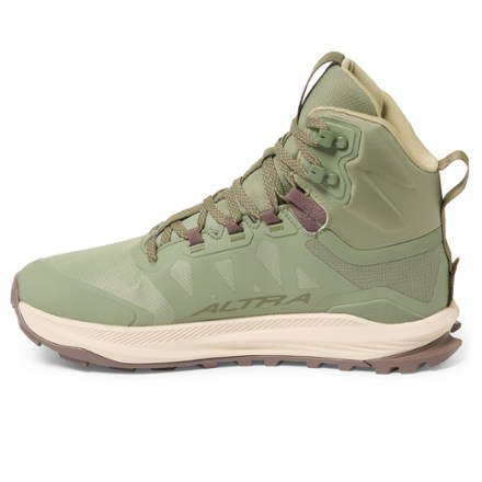 Altra Lone Peak 9 Waterproof Mid Hiking Boots - Women's 1