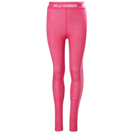 Helly Hansen Graphic LIFA Merino Base Layer Set - Kids' 5