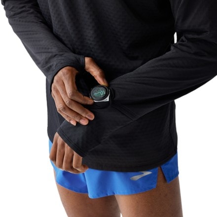 Brooks Notch Thermal Hoodie 3.0 - Men's 5