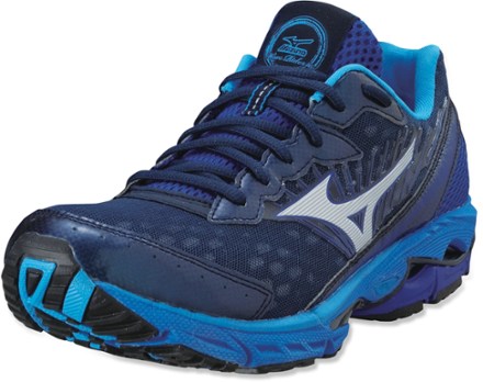 mizuno wave rider 16 mens