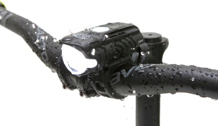 NiteRider Swift 300 Front / Vmax+ 150 Rear Bike Light Set 2