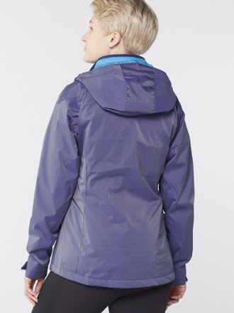 Columbia Oak Ridge Interchange 3-in-1 Jacket - Women's 2