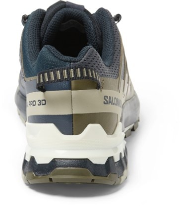Salomon XA Pro 3D V9 Trail Shoes - Men's Back view