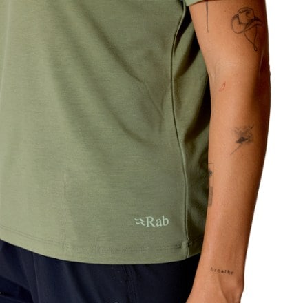 Rab Rivelin T-Shirt - Women's 8
