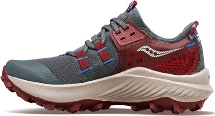 Saucony xodus 4.0 store gtx donna marroni