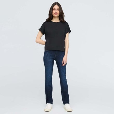 DUER PurePima Dolman T-Shirt - Women's 2