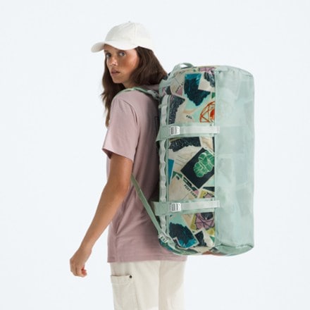 The North Face Base Camp Duffel - Medium (71 L) 4