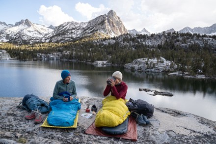 Location Image for Space Cowboy -45F/-7C Sleeping Bag