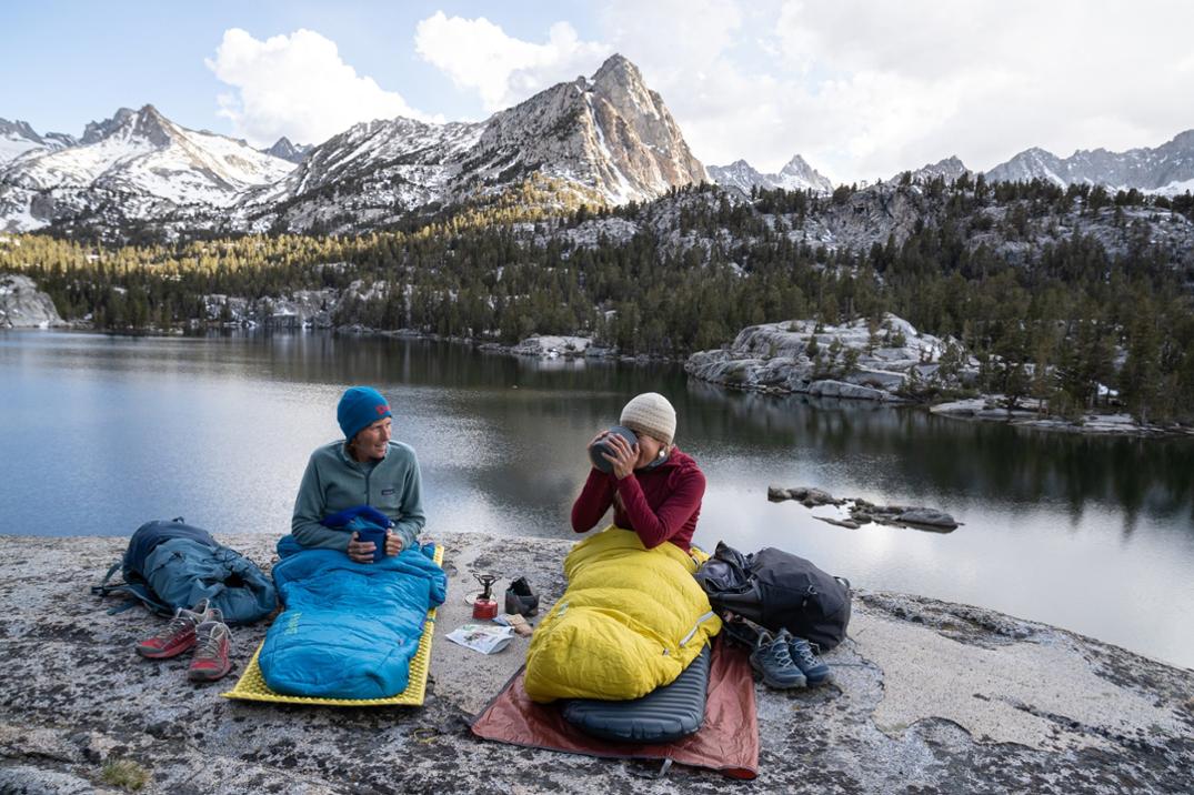 Location Image for Space Cowboy -45F/-7C Sleeping Bag