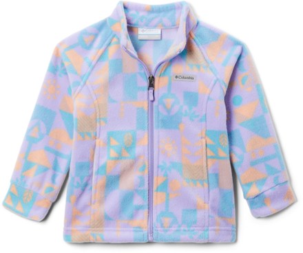 Columbia Benton Springs Fleece Jacket - Toddlers' 0