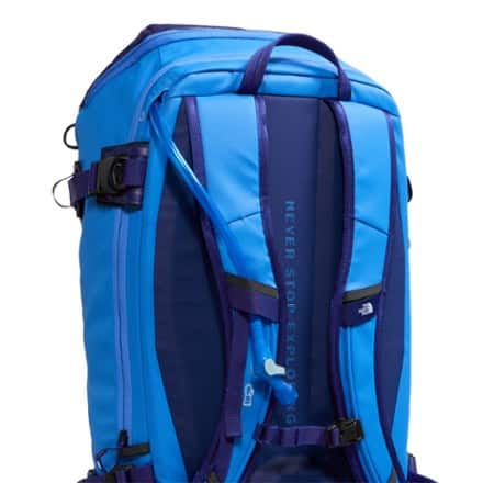 The North Face Slackpack 30 Snow Pack Hydration reservoir not included