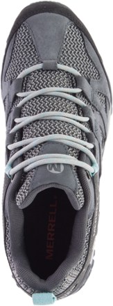 Merrell Alverstone Waterproof Hiking Shoes - Women's 5