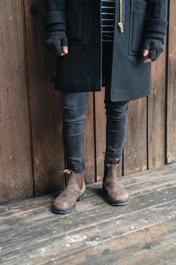 Location Image for Classic Chelsea Boots