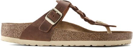 Birkenstock Gizeh Braid Sandals - Women's 0