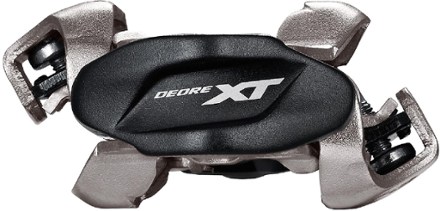 Shimano PD-M8100 XT XC SPD Pedals 2
