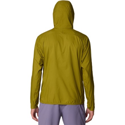 Mountain Hardwear Kor AirShell Hooded Jacket - Men's 1