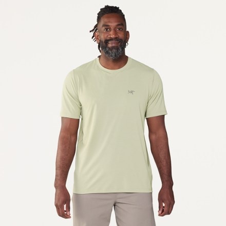 Arc'teryx Cormac Crewneck Shirt - Men's 1