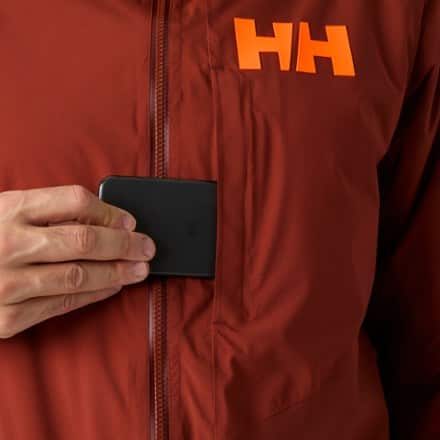 Helly Hansen ULLR Powdreamer 3.0 Insulated Jacket - Men's 8