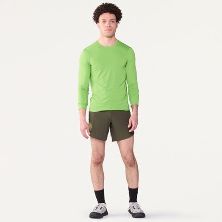 REI Co-op Swiftland Long-Sleeve Running T-Shirt - Men's 3