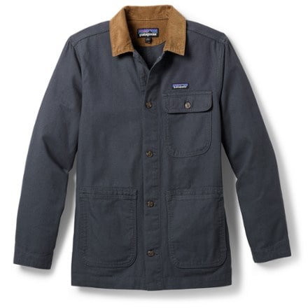 Patagonia Point Reyes Canvas Jacket - Men's 0