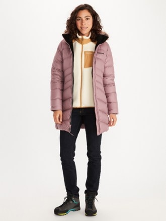 Marmot Montreal Down Coat - Women's 3