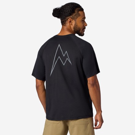 Marmot Windridge UPF 50 Graphic Shirt - Men's | REI Co-op
