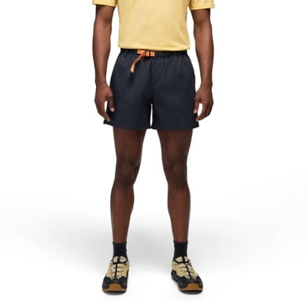 prAna Stretch Zion Pull On Shorts - Men's 5" Inseam 1