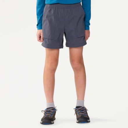 REI Co-op Sahara Convertible Joggers - Kids' 4