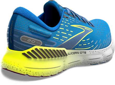 Brooks Glycerin GTS 20 Road-Running Shoes - Men's 3