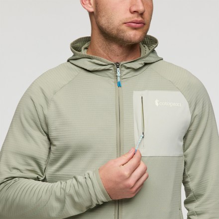 Cotopaxi Otero Full-Zip Fleece Hoodie - Men's 8