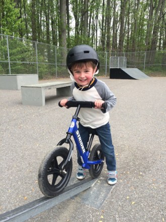 STRIDER 12 Sport Kids' Balance Bike 4