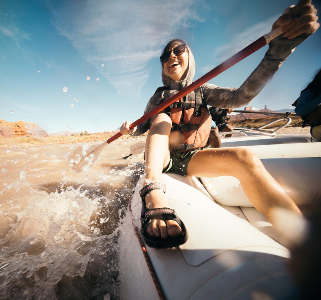 Location Image for Hydratrek Sandals - Women's