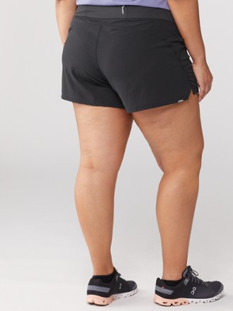 REI Co-op Swiftland 5" Running Shorts - Women's Plus Sizes 2