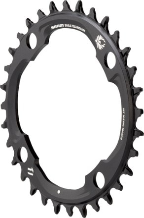 SRAM X-SYNC 2 Eagle 104BCD Chainring - 32 or 34 Teeth 1
