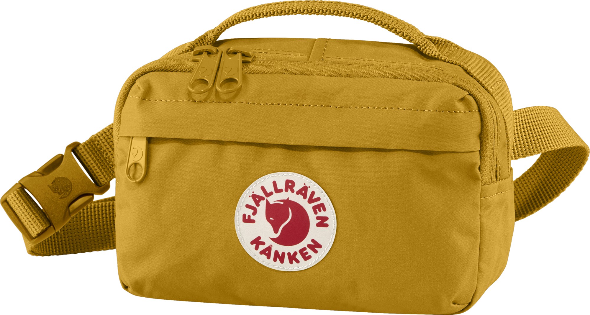 Fjallraven Kanken Hip Pack Yellow