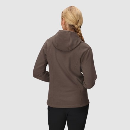 Outdoor Research Crescent Fleece Full-Zip Hoodie - Women's 2