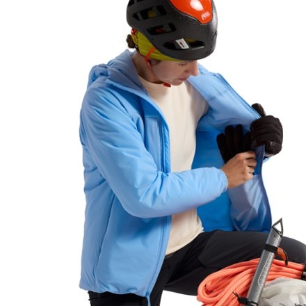 Arc'teryx Proton Heavyweight Insulated Hoody - Women's 9