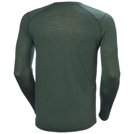 Helly Hansen HH Durawool Long-Sleeve Henley Base Layer Top - Men's 3