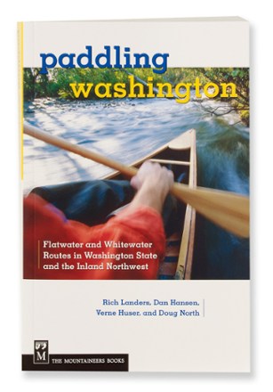 Mountaineers Books Paddling Washington 0