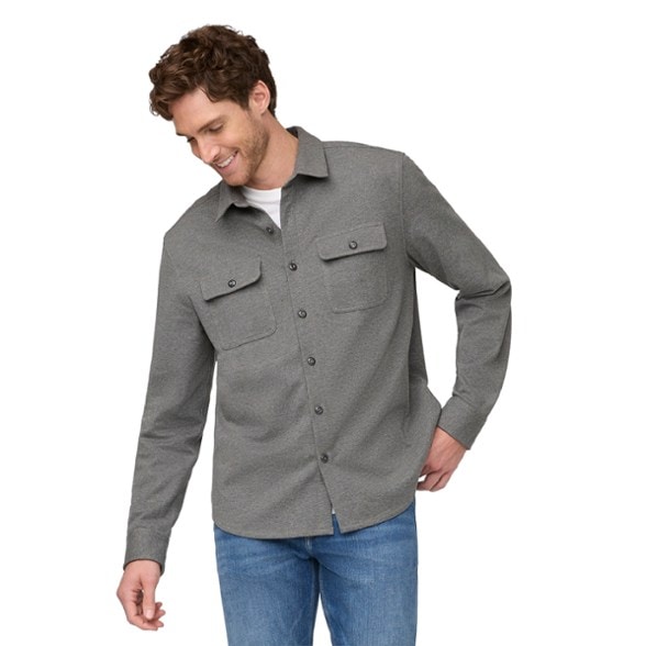 On Body Image of color Heather Grey