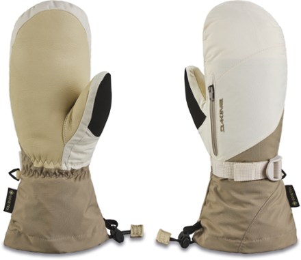 DAKINE Leather Sequoia GORE-TEX Mittens - Women's 0