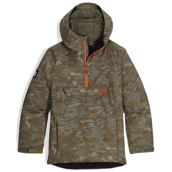 Product Image of color Ranger Green/Camo