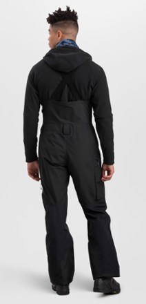 Outdoor Research Mt. Baker Storm Bib Pants - Men's 2