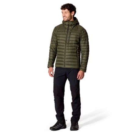 Rab Microlight Alpine Down Hoody - Men's 3