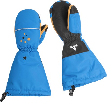 WeeDo OMONDO Monster Mittens - Kids' 0