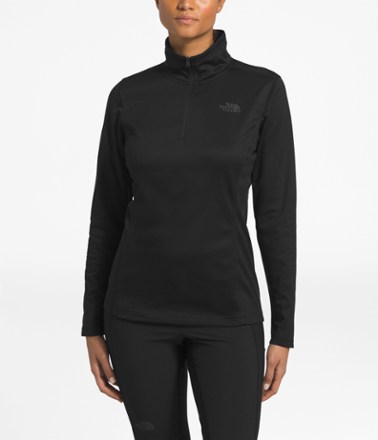 the north face women's tech mezzaluna full zip jacket