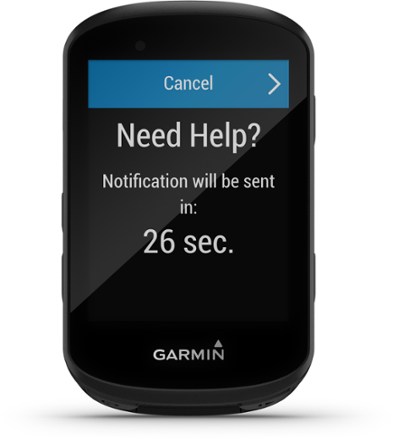 Garmin Edge 530 GPS Bike Computer 6